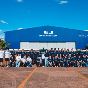 EJ Faculdade inicia a 11ª Turma com recorde histórico de alunos